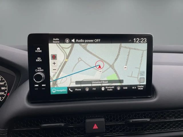 Honda ZR-V 2.0 e:HEV