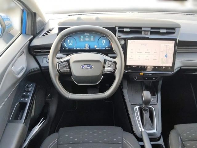 Ford Puma EcoBoost Titanium