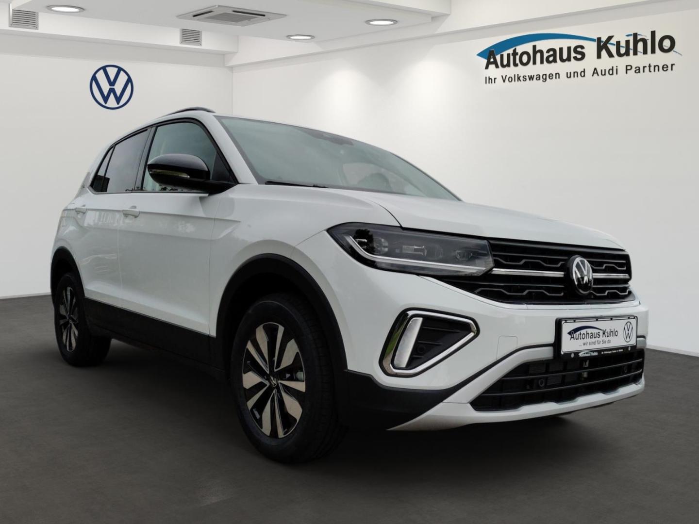 Volkswagen T-Cross 1.5 TSI DSG Life