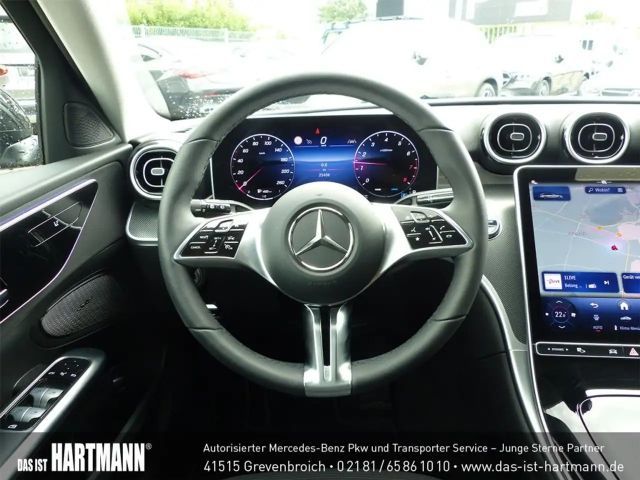 Mercedes-Benz C 180 AVANTGARDE Estate