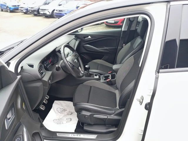 Opel Grandland X 120 jaar editie