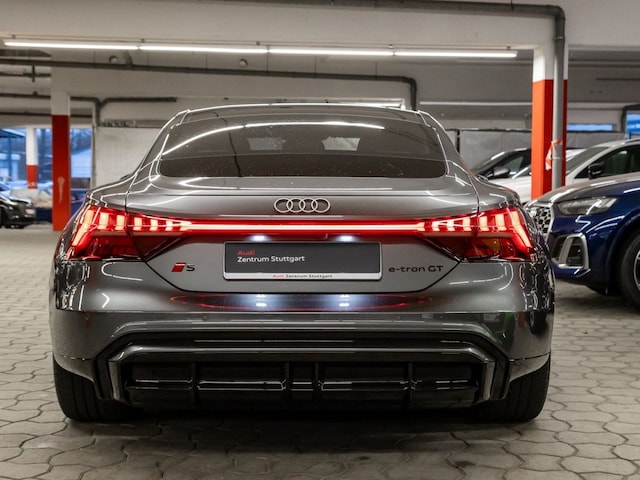 Audi e-tron GT Quattro