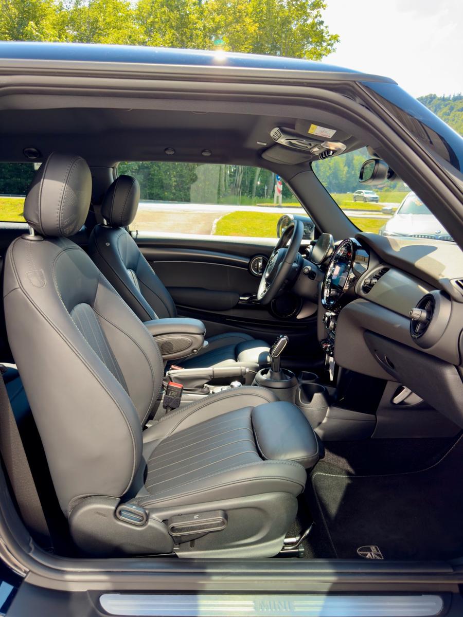 MINI Cooper Aut. Yours Trim Leder|RFK|Komfortz.|37300