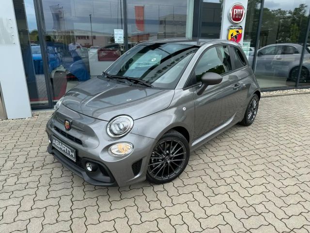 Abarth 595 T-Jet