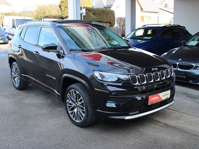 Jeep Compass 1.3 Multiair 80th Anniversary T4 FWD DTC *Panor...