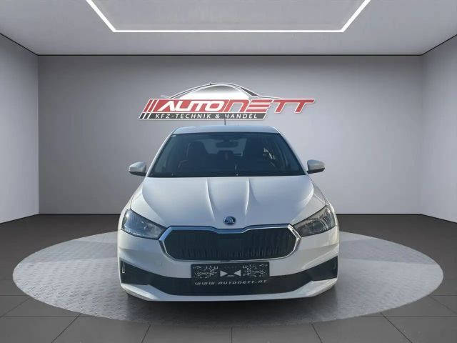 Skoda Fabia Ambition