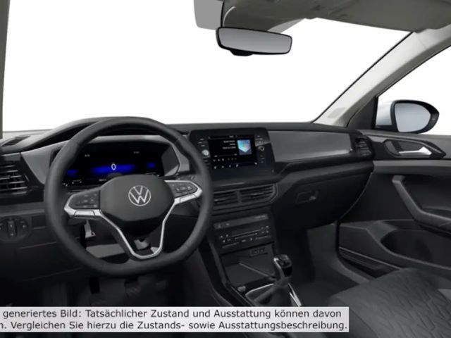 Volkswagen T-Cross Friends TSI
