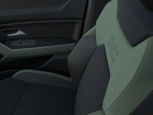 Dacia Bigster Extreme Hybrid 155