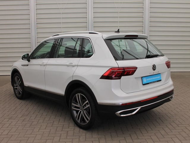Volkswagen Tiguan 1.5 TSI DSG