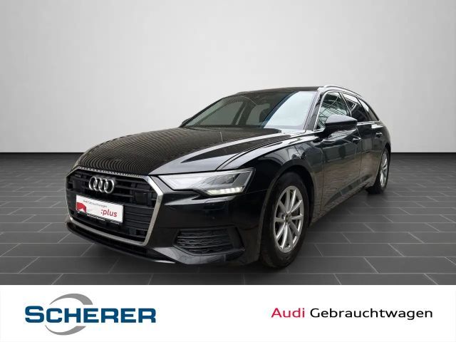 Audi A6 45 TDI Quattro S-Tronic