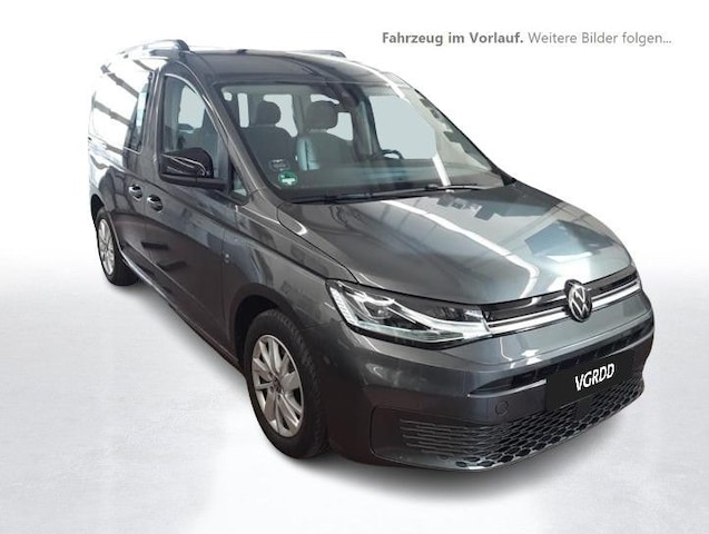 Volkswagen Caddy Life