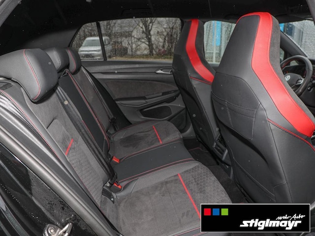 Volkswagen Golf GTI Golf VIII