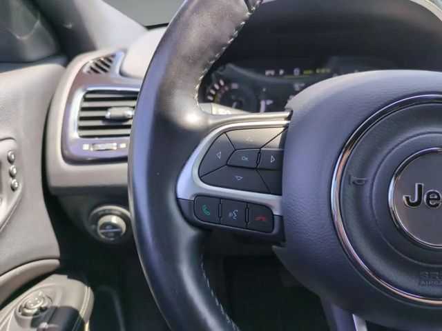 Jeep Compass 4x4 Hybrid