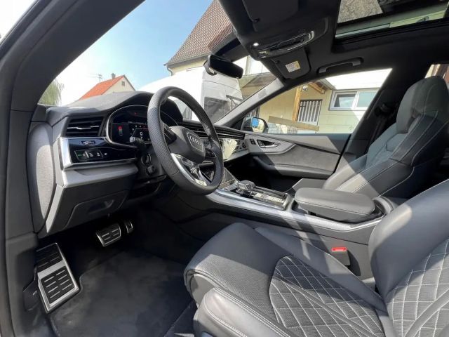 Audi Q8 50 TDI Quattro S-Line
