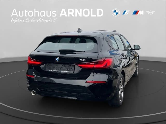 BMW 118 118i Advantage pakket Sedan