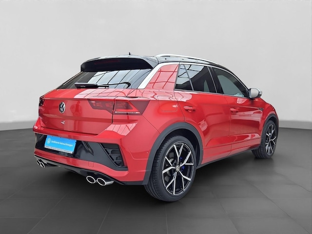 Volkswagen T-Roc DSG