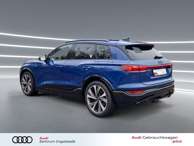 Audi Q6 e-tron SUV e-tron Audi Q6 SUV e-tron