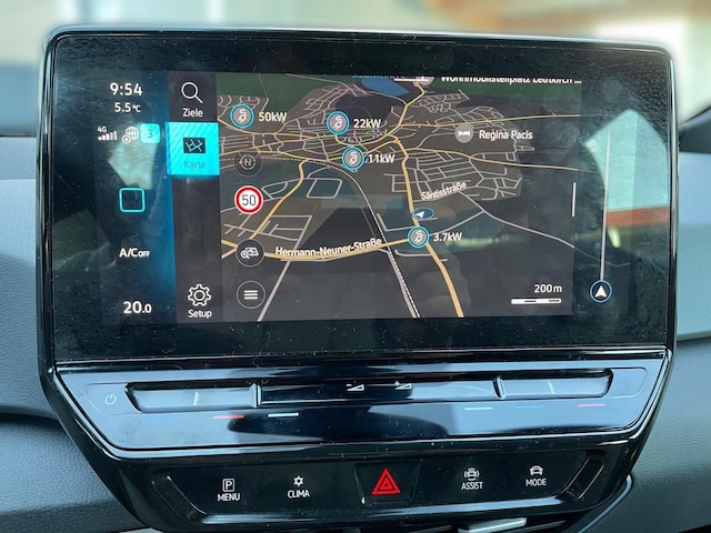 Volkswagen ID.3 *LED*NAVI*PARKSENSOR*BLUETOOTH*