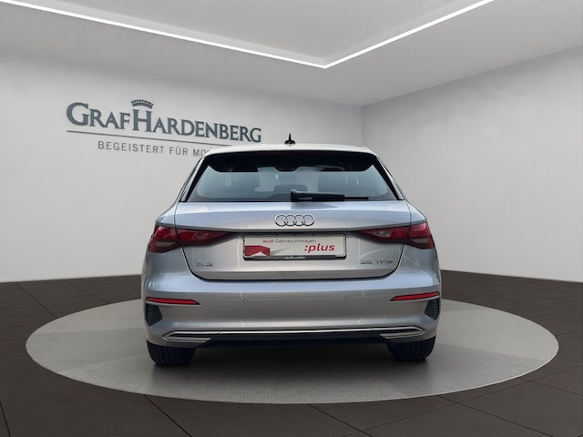 Audi A3 35 TFSI Sportback