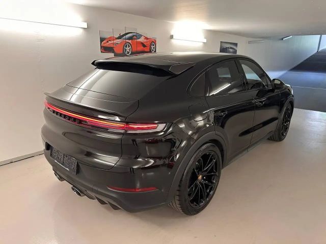 Porsche Cayenne Coupé E-Hybrid Turbo
