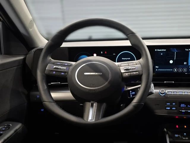 Hyundai Kona 2WD Electric Trend