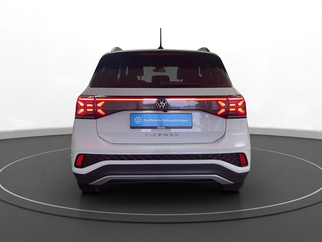 Volkswagen T-Cross 1.5 TSI DSG R-Line