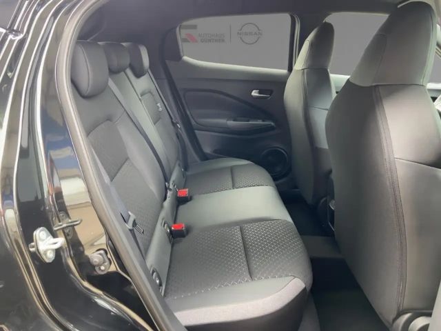 Nissan Juke N-Connecta