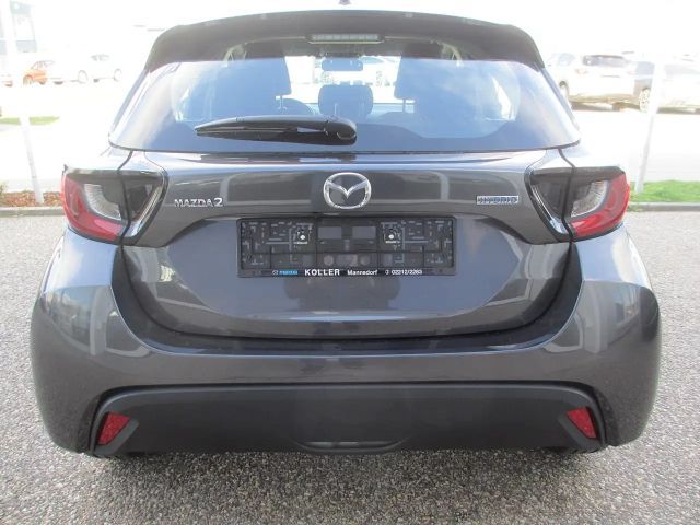 Mazda 2 Mazda2 Hybrid Centre Line