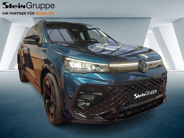 Volkswagen Tiguan BLACK+MATRIX+APP+DAB+AHK+VIRT+ACC
