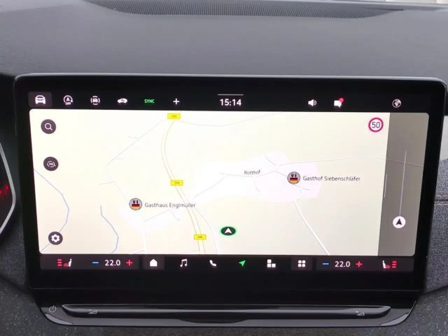 Skoda Octavia Combi Tour