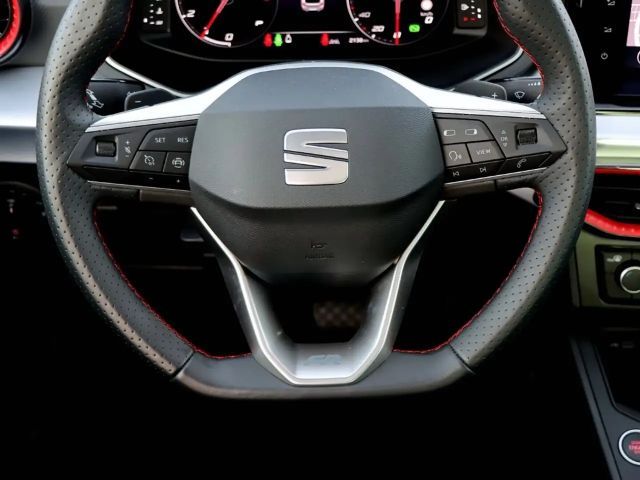 Seat Ibiza 1.0 TSI Black DSG FR-lijn