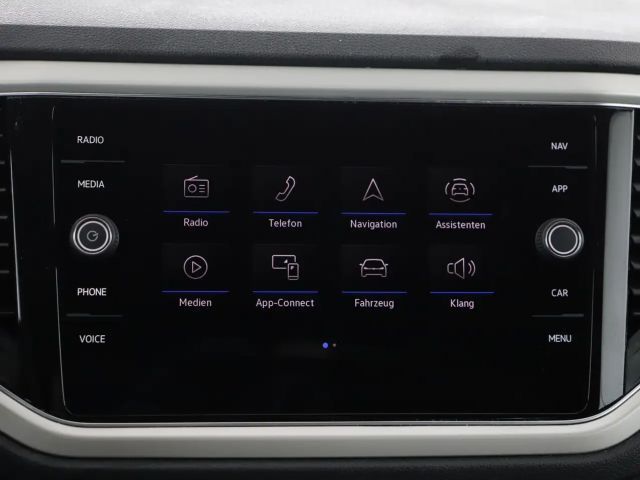 Volkswagen T-Roc Cabriolet Style