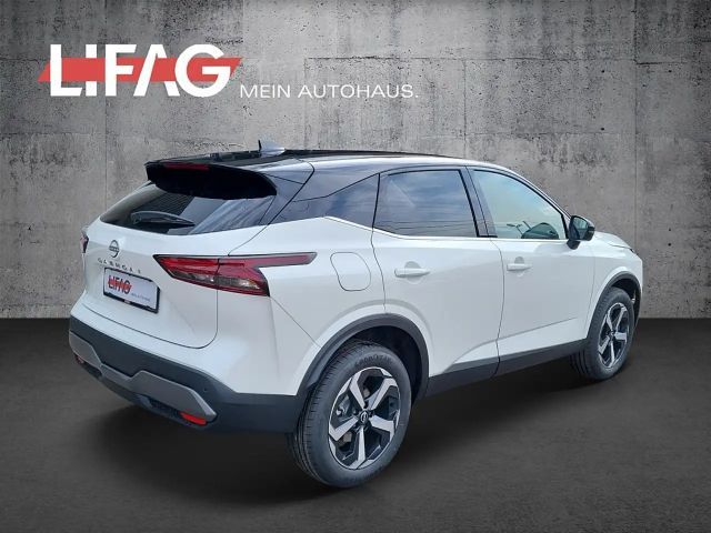 Nissan Qashqai N-Connecta