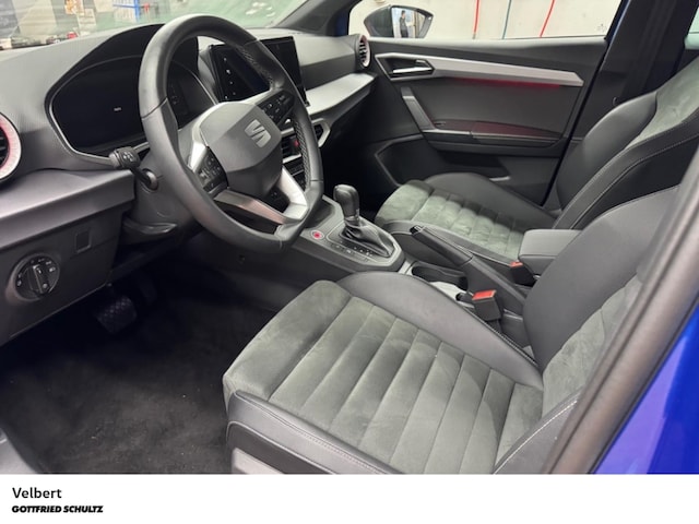 Seat Ibiza 1.0 TSI DSG Xcellence