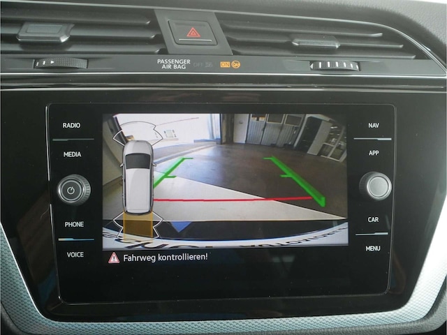 Volkswagen Touran 2.0 TDI R-Line