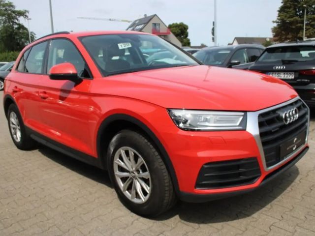 Audi Q5 35 TDI Quattro S-Tronic