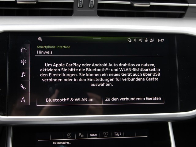 Audi A6 45 TFSI Avant Quattro S-Tronic Sport