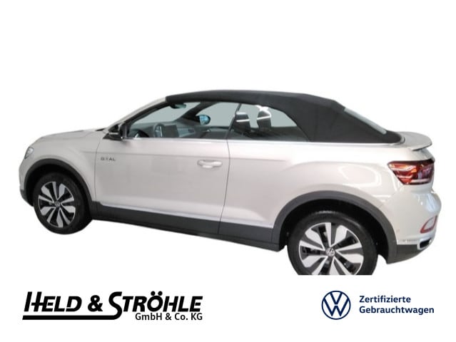 Volkswagen T-Roc 1.5 TSI Cabriolet