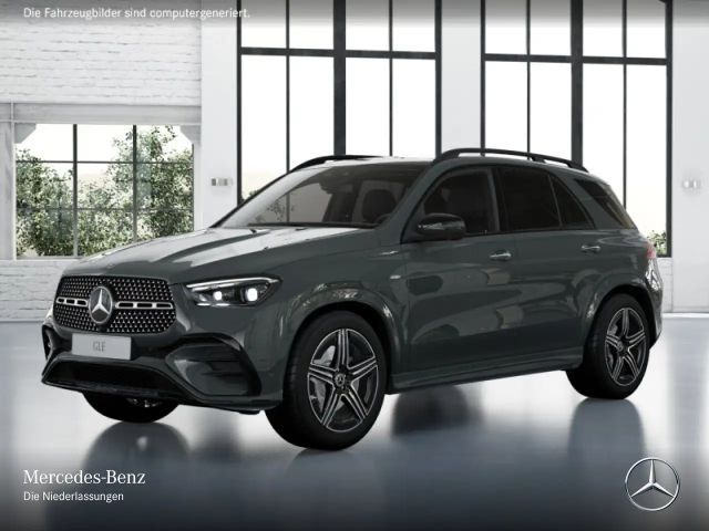 Mercedes-Benz GLE 350 4MATIC AMG Line