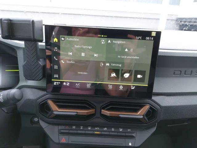 Dacia Duster 4WD Extreme TCe 130