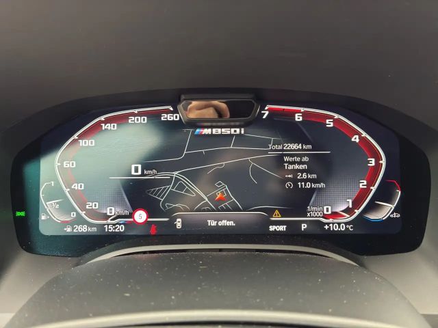 BMW M850 Coupé Gran Coupé xDrive