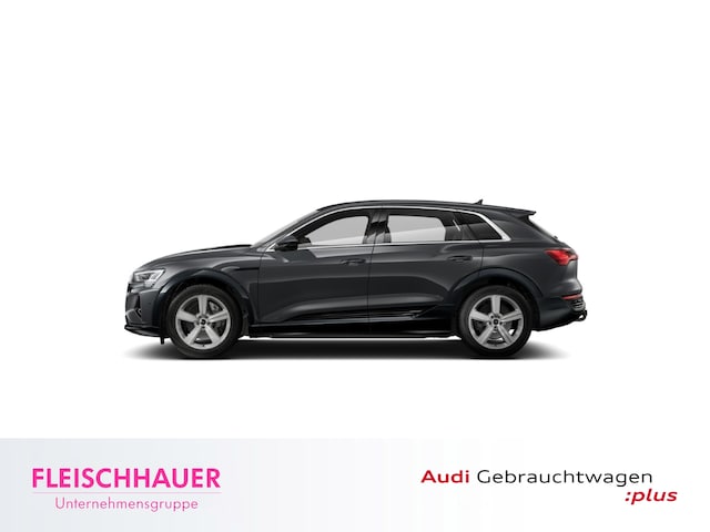 Audi Q8 e-tron 55 Quattro