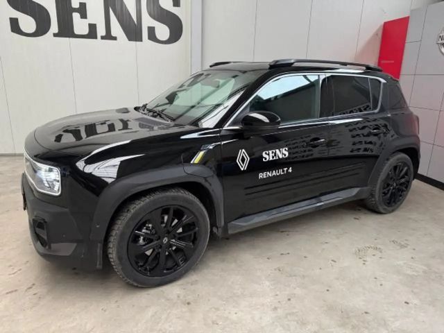 Renault 4 Comfort E-Tech Iconic