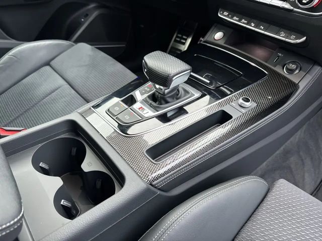 Audi SQ5 TDI StHz/AHK/Luft/Matrix/B&O/21"/carbon/Nav