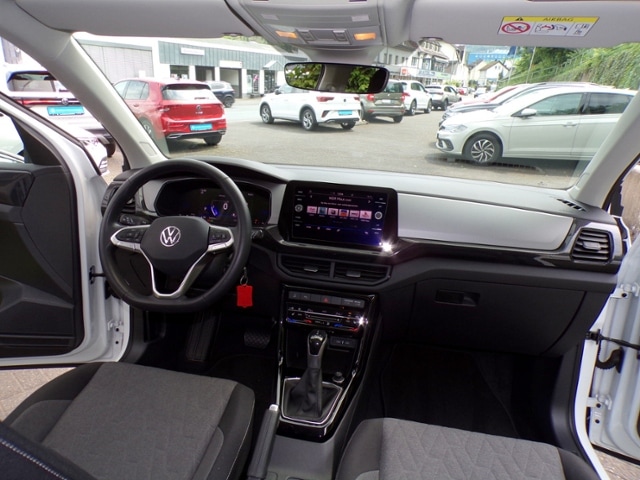 Volkswagen T-Cross 1.0 TSI DSG