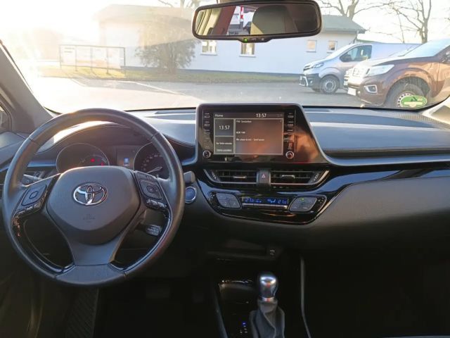 Toyota C-HR Hybride Team D