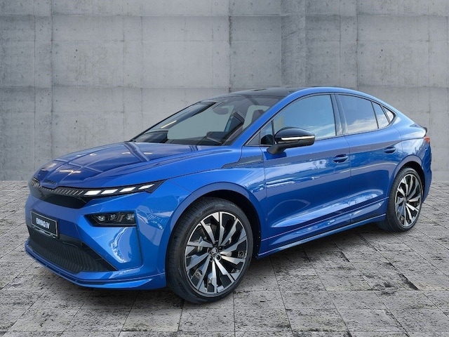 Skoda Enyaq Coupe Sportline