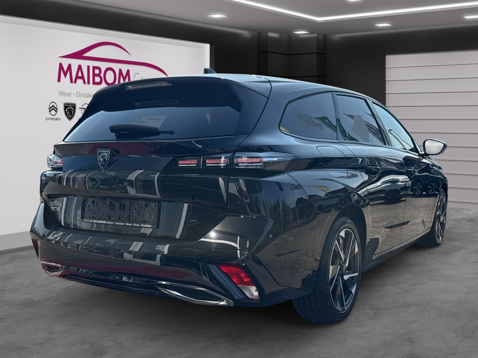 Peugeot 308 Allure Pack EAT8 PureTech SW