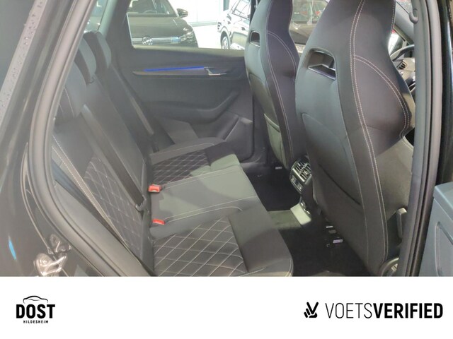 Skoda Karoq 1.5 TSI Sportline