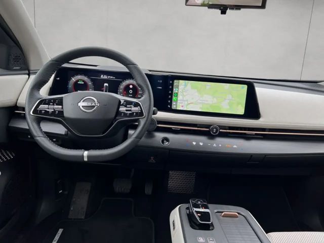 Nissan Ariya 87 kWh AWD Evolve